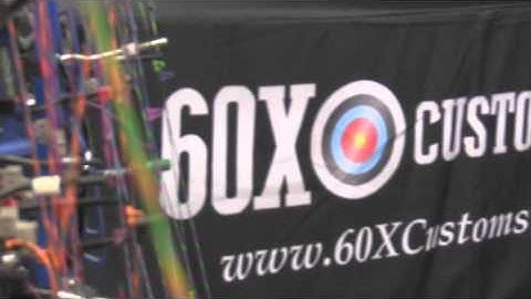 60x Custom Bowstrings | Best Bow Strings Company | Bowstrings and Cables