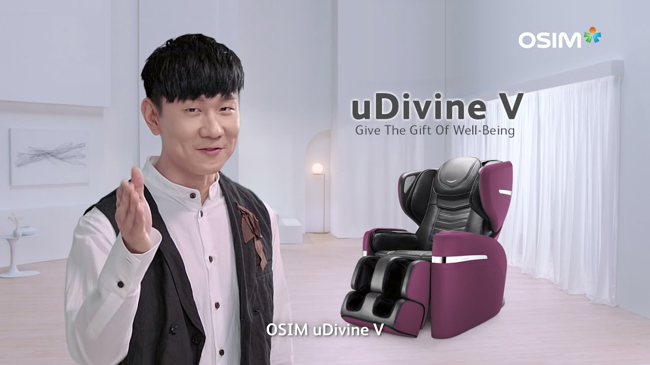 Download Make Mother’s Day extra special with the OSIM uDivine V