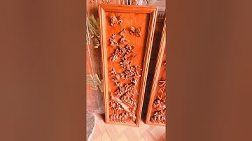 Tranh tứ quý Tùng Cúc Trúc Mai