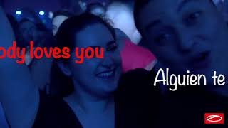 Plumb - Somebody Loves You (Aly & Fila Remix) (Lyrics Inglés-Español)