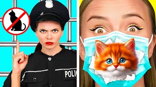 видео: Как Пронести Животных в Тюрьму | Смешные Cитуации картинка: Как Пронести Животных в Тюрьму | Смешные Cитуации