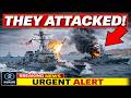 Iran SEALS the World's Most Dangerous Strait — The US Navy's Response Was TERRIFYING