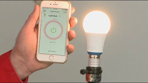 Ace Shopping List- LED Bulbs