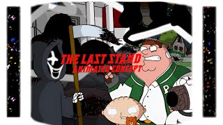 The Last Stand [Animated Concept] - Quahog's Last Stand