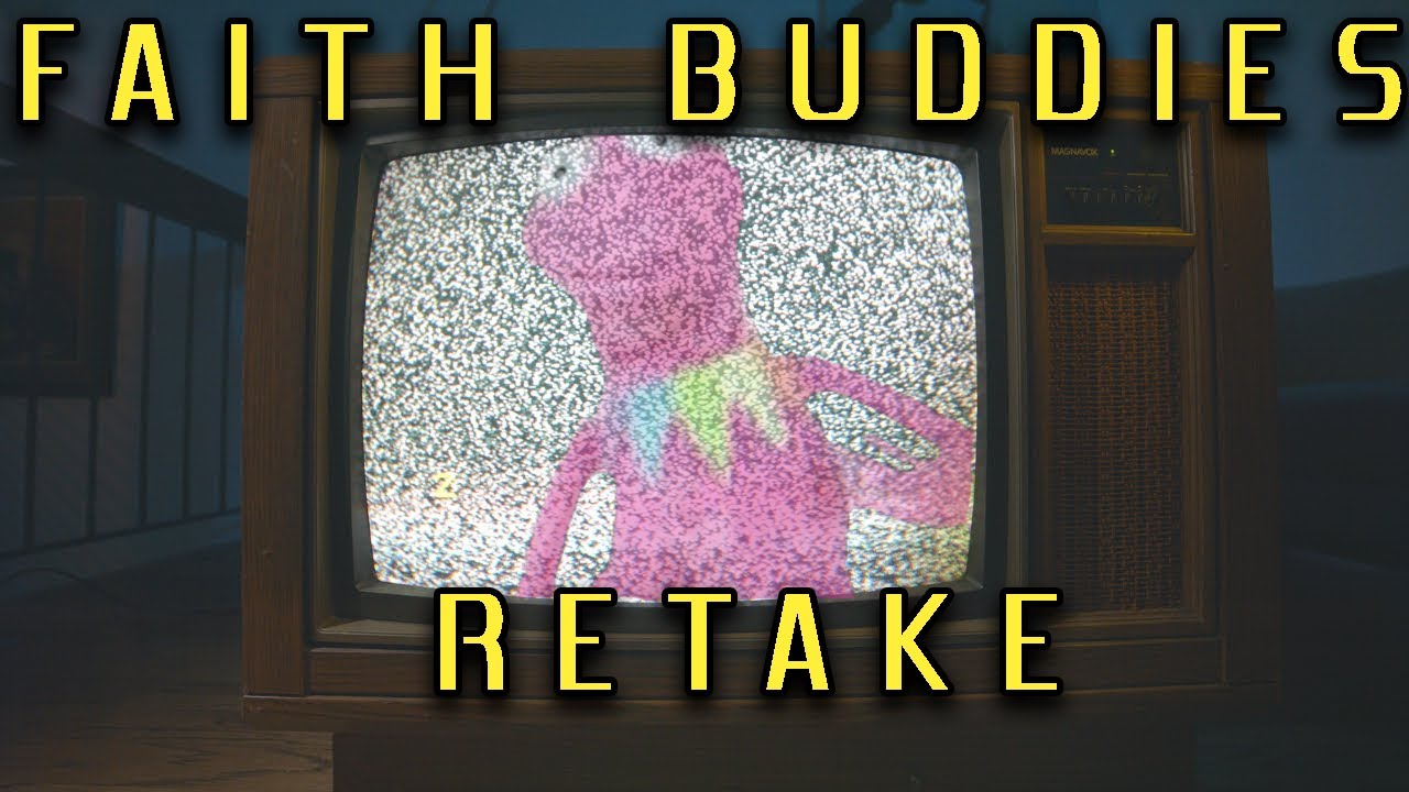 'Faith Buddies: Retake' Creepypasta