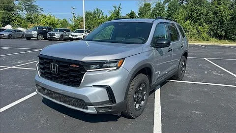 2025 Honda Pilot Lima Findlay, OH #67618