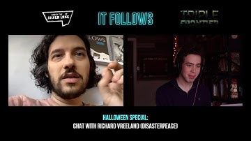 Composer Interview: Disasterpeace (It Follows, Triple Frontier)