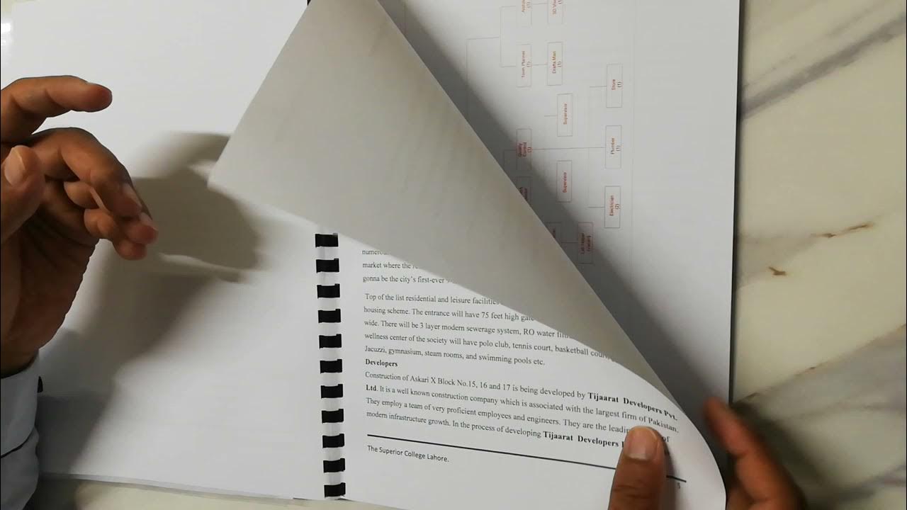 how-to-write-industrial-training-report-youtube