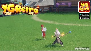 This Yulgang mobile is really cool!! | Yulgang Retro Gameplay (Android/iOS) screenshot 5