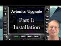 Avionics Upgrade - Part I: Avidyne IFD Installation