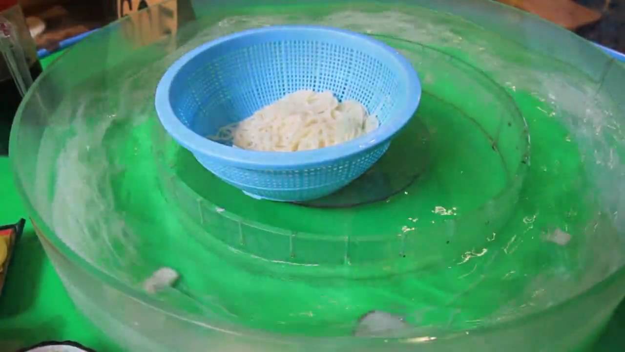 流し素麺の聖地 唐船峡巡礼 デイリーポータルz