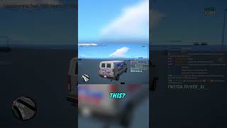 Teleported In To Ghost World - Gta Vice City Next Gen Edition