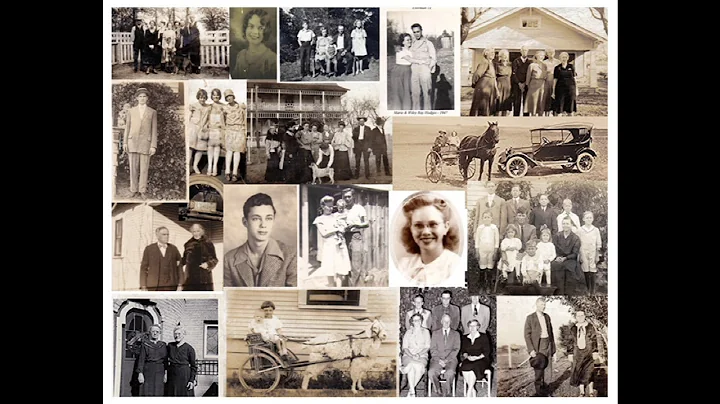 The Life & Times Story of Margaret Jane Potts