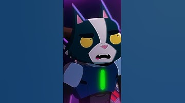 Avakato  and little Cato