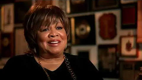 Mavis Staples on JUBILEE SHOWCASE and Sid Ordower