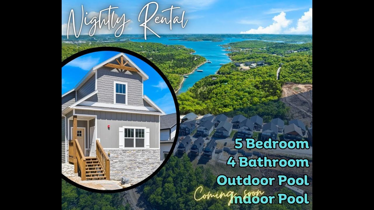 112 David Shawn Drive, Unit Lot 161 for sale in Indian Point, MO 65616 Residential YouTube