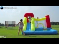 NBT6020 Надувной батут Kidigo Daydream