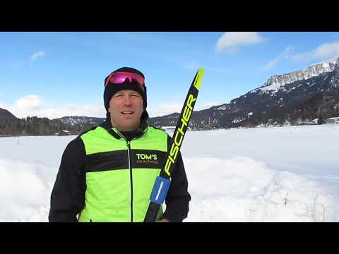 Video: Wie Wählt Man Klassische Ski?