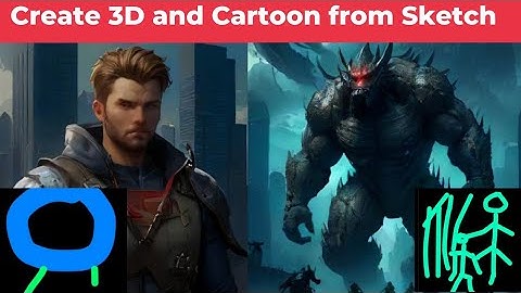 How to use LIVE CANVAS with Leonardo AI (for INSANE Ai Art - Live!)