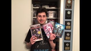 My DVD Update 11/28/17