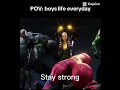Stay strong boys # boys