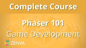 COMPLETE COURSE - Phaser 101 in 1 HOUR