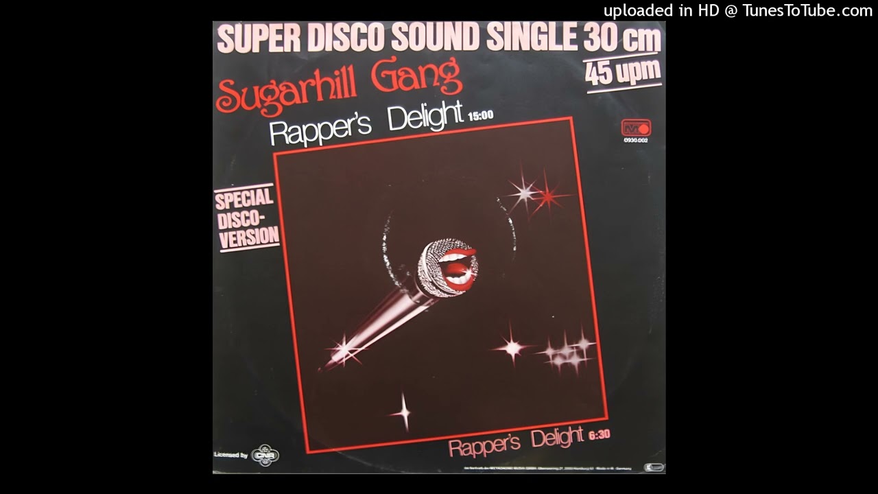 SugarHill Gang - Rappers Delight (Live Remix)(DjPitsios) - YouTube