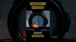 CROSSBOW VS LEVEL 3 HELMET #pubg #pubgchickendinner #pubggameplay #pubgshorts #pubggame #pubgmobile