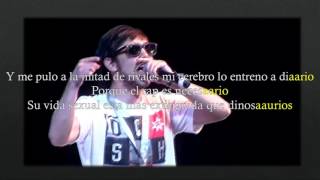 ZASKO vs Ante RB letra - Minutos increíbles