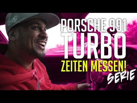 JP Performance - Porsche 991 Turbo | Zeiten messen Serie!
