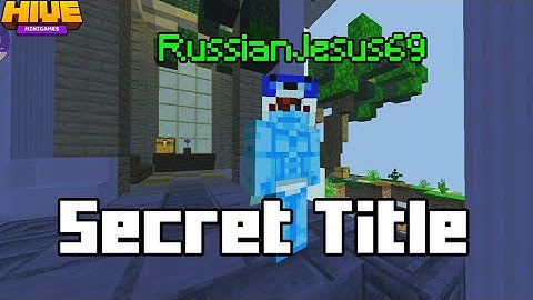 Hive: CHOO CHOO (Hub Title)