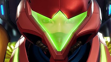 Metroid Dread - FULL GAME Walkthrough - All Bosses & NO SKIPS (No Commentary)