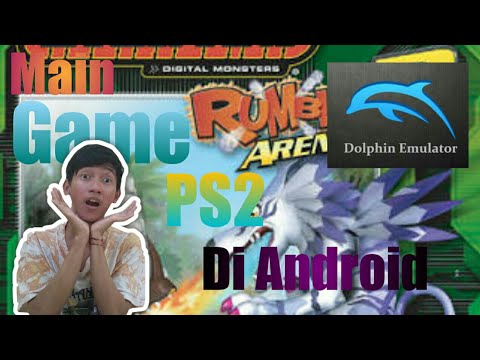 BISA MAEN GAME PS2 DI ANDROID - Emulator Dolphin ...