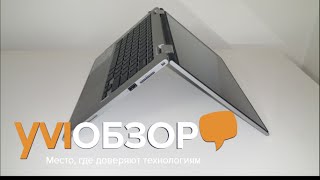 видео Ноутбук-трансформер Acer Aspire R7 три в одном (планшет+моноблок+ноутбук)