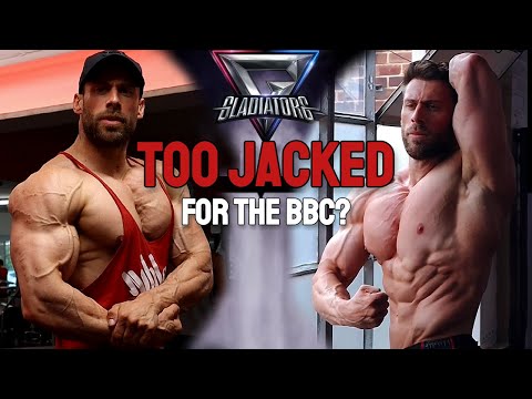 Too Jacked to be a Gladiator?! My Rejected Audition for the BBC