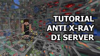 Tutorial ANTI XRAY di Server Minecraft