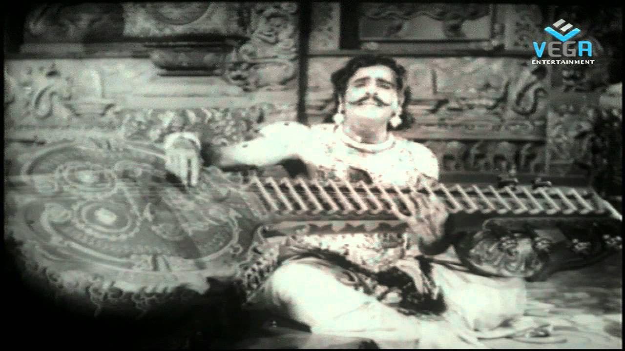 Indru Poi Naalai Vaa Song   Sivaji Ganeshan Hits   Sampoorna Ramayanam