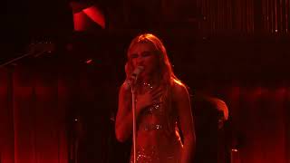 Sabrina Carpenter - Vicious May 10th, 2023 Terminal 5 New York City emails I can’t send tour