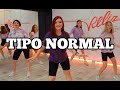 TIPO NORMAL by Alvaro Soler | SALSATION® Choreography by SEI Maria Voronova