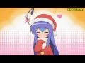 CUTEST SANTA GIRLS IN ANIME EVER #3 | Funny Christmas Compilation