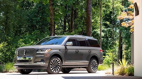 2023 lincoln navigator vs 2023 ford expedition