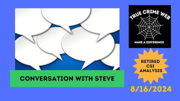 Conversation with Steve