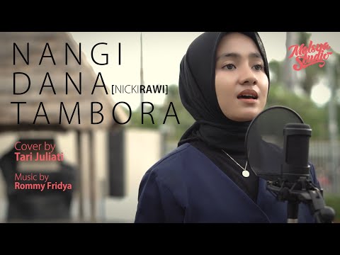 Lagu Bima - Nangi Dana Tambora - Nickyrawi (Cover) by Tari Juliati