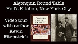 Algonquin Round Table New York: Hell's Kitchen