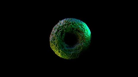 RealFlow to Blender Cycle workflow test