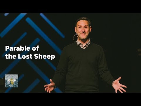 Parables u0026 Perspectives - The Lost Sheep