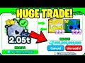 What Will People Trade For HARDCORE PIXEL WOLF in Pet Simulator X