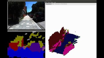 3D Semantic Mapping
