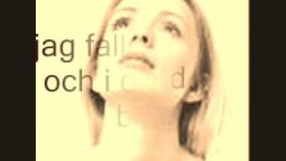 Video thumbnail of "Lisa Ekdahl - Åh gud - subt"