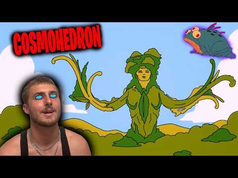 BdayReacts To Cosmohedron Animated Short